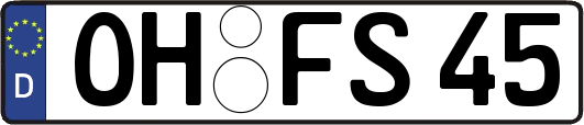 OH-FS45
