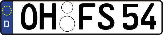 OH-FS54