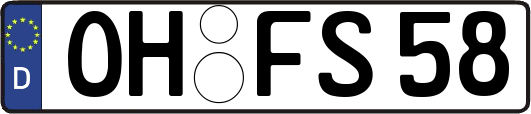 OH-FS58