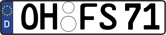 OH-FS71