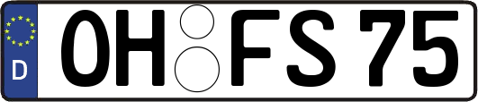 OH-FS75