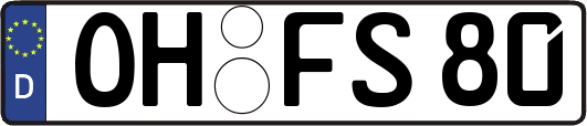 OH-FS80