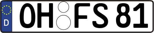OH-FS81