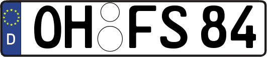 OH-FS84