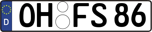 OH-FS86