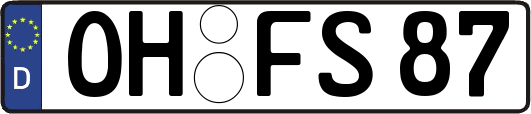 OH-FS87