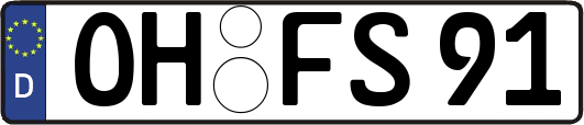 OH-FS91