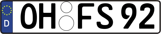 OH-FS92