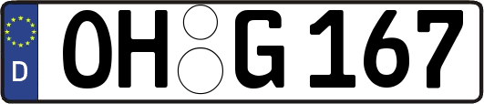 OH-G167