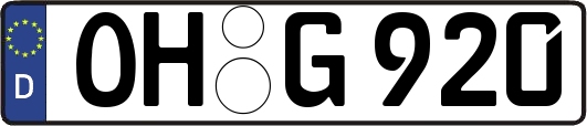 OH-G920