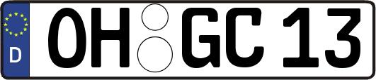 OH-GC13