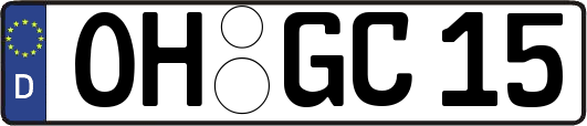 OH-GC15