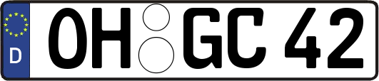 OH-GC42