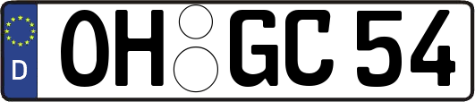 OH-GC54