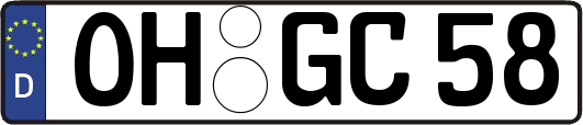 OH-GC58