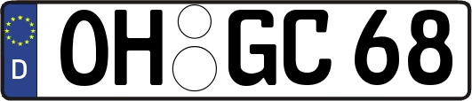 OH-GC68