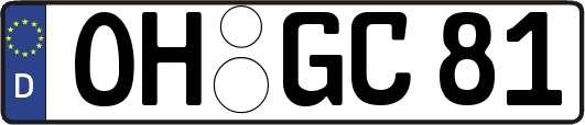 OH-GC81