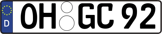 OH-GC92