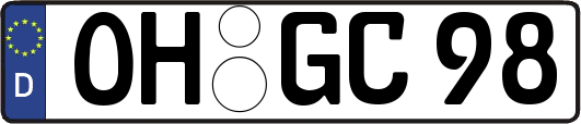 OH-GC98