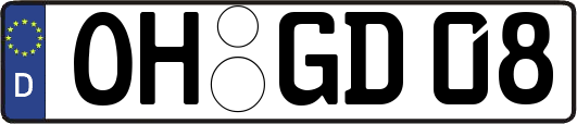 OH-GD08