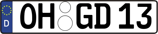 OH-GD13