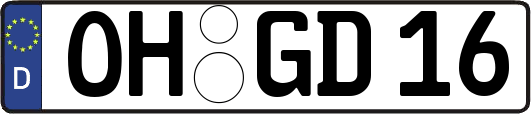 OH-GD16
