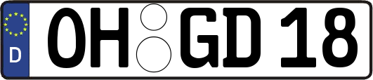OH-GD18