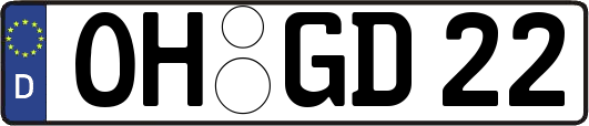 OH-GD22