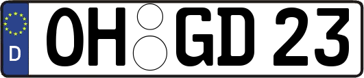 OH-GD23