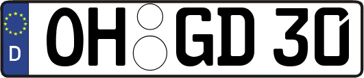 OH-GD30