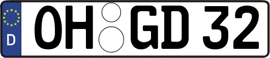 OH-GD32