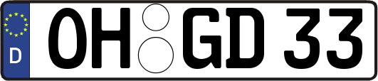 OH-GD33