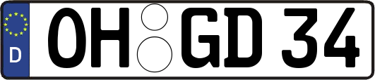 OH-GD34