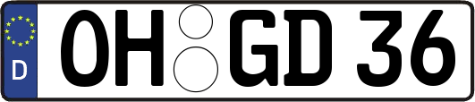 OH-GD36