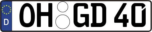 OH-GD40