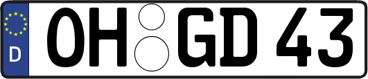 OH-GD43