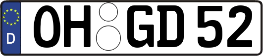 OH-GD52