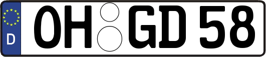 OH-GD58