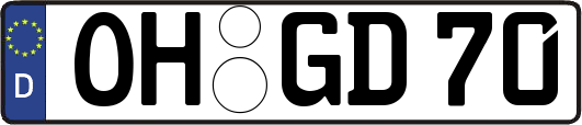 OH-GD70