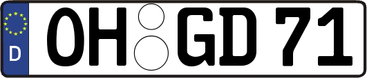 OH-GD71
