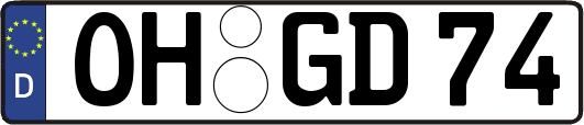 OH-GD74