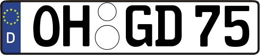 OH-GD75