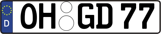 OH-GD77