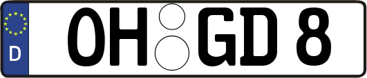 OH-GD8