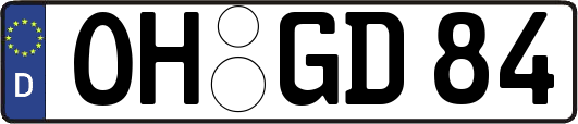 OH-GD84