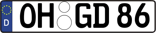 OH-GD86