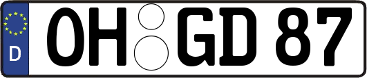 OH-GD87