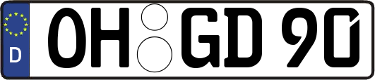OH-GD90