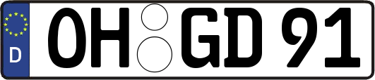 OH-GD91
