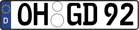 OH-GD92